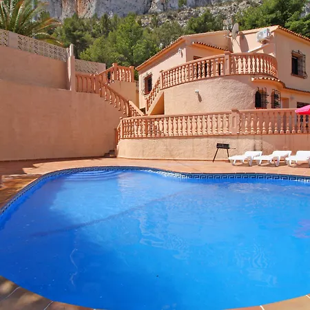 Villa Quique Costa Calpe